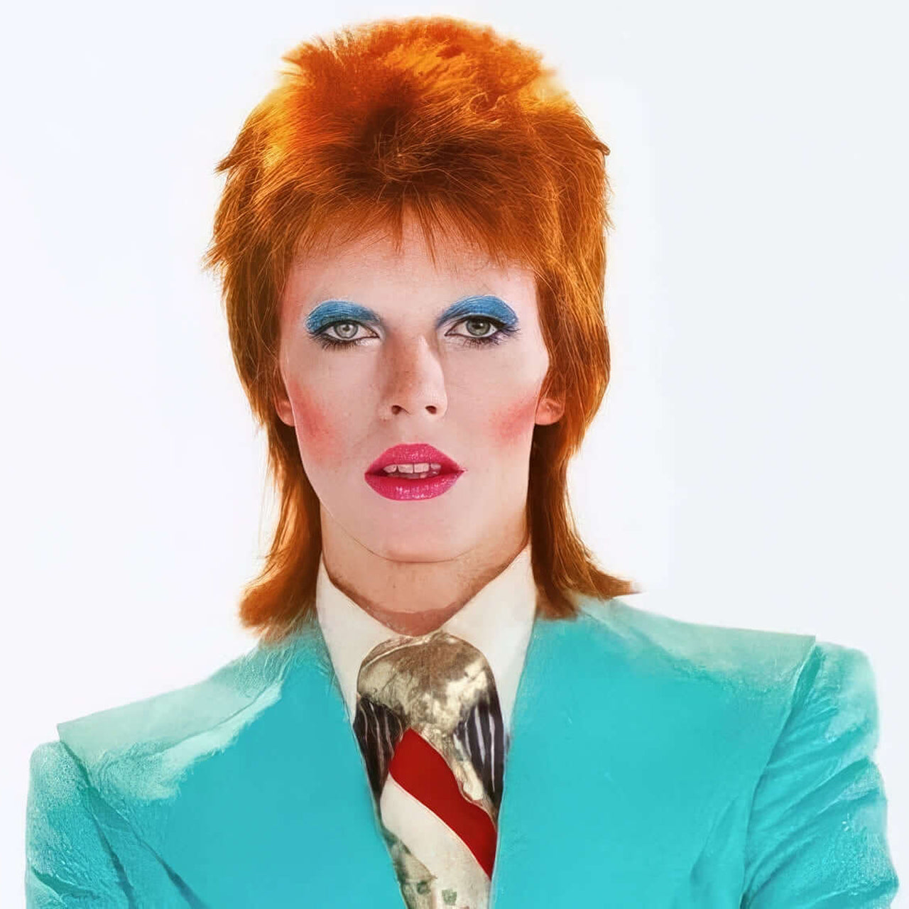 Translation missing: es.David Bowie - Plastic Books: David Bowie