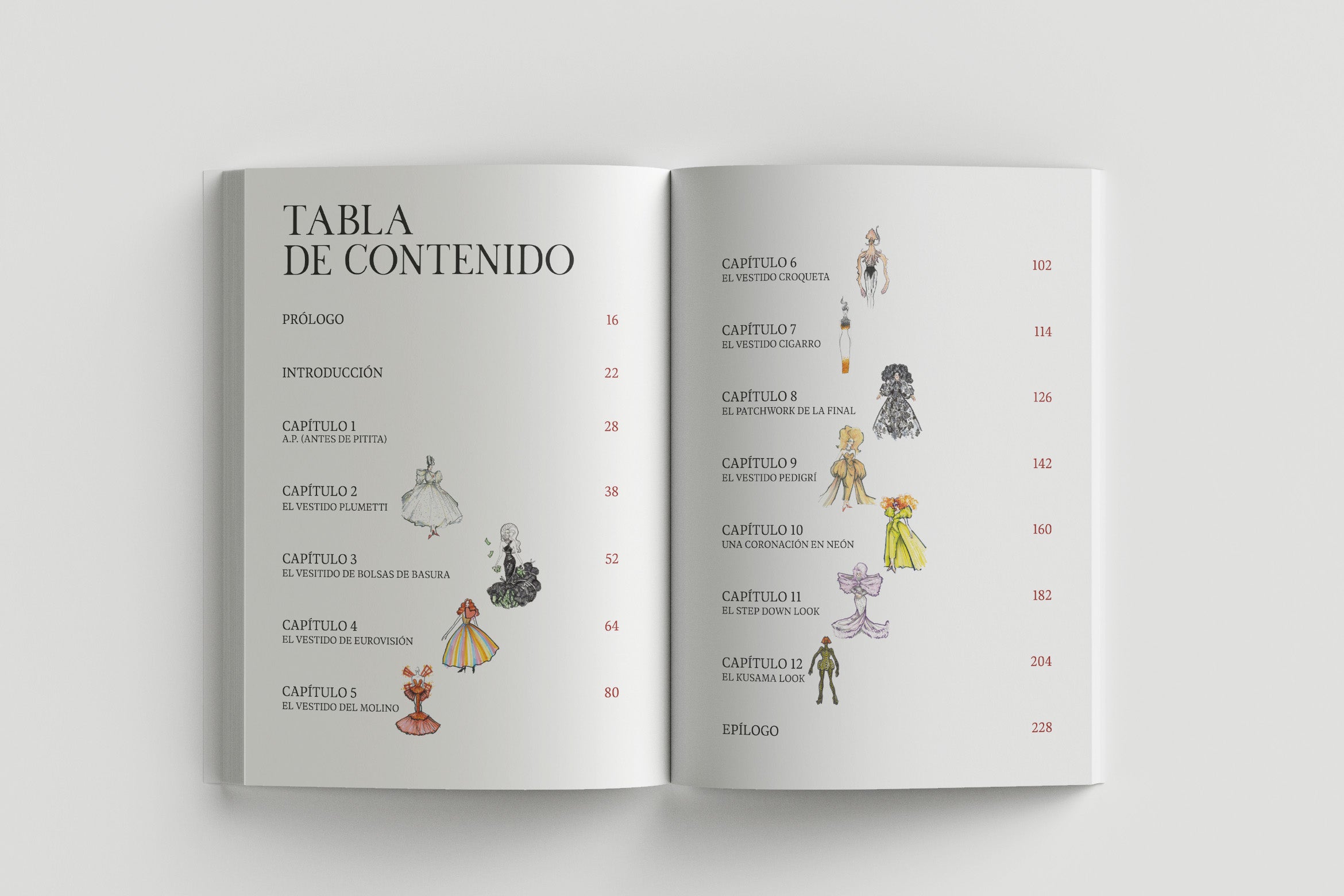 Patronando a Pitita – Plastic Books