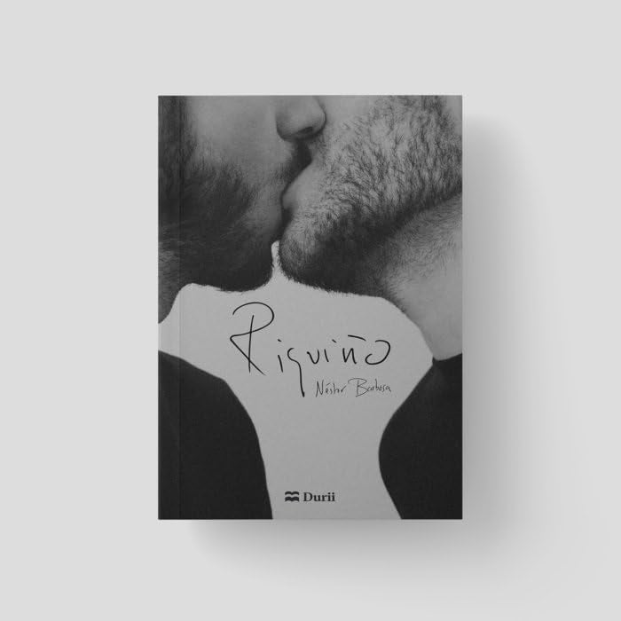 Riquiño – Plastic Books