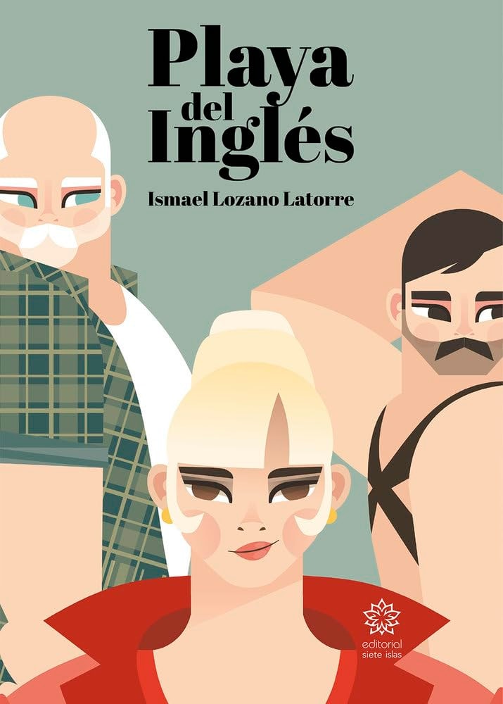 Playa del Inglés – Plastic Books