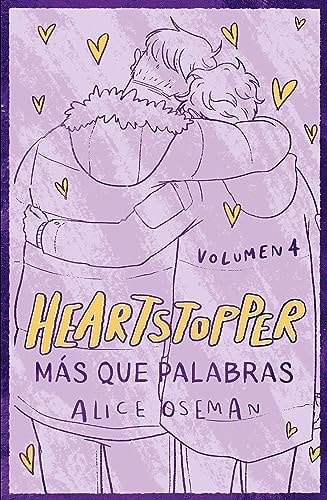 Heartstopper 4. Más que palabras. Edición especial