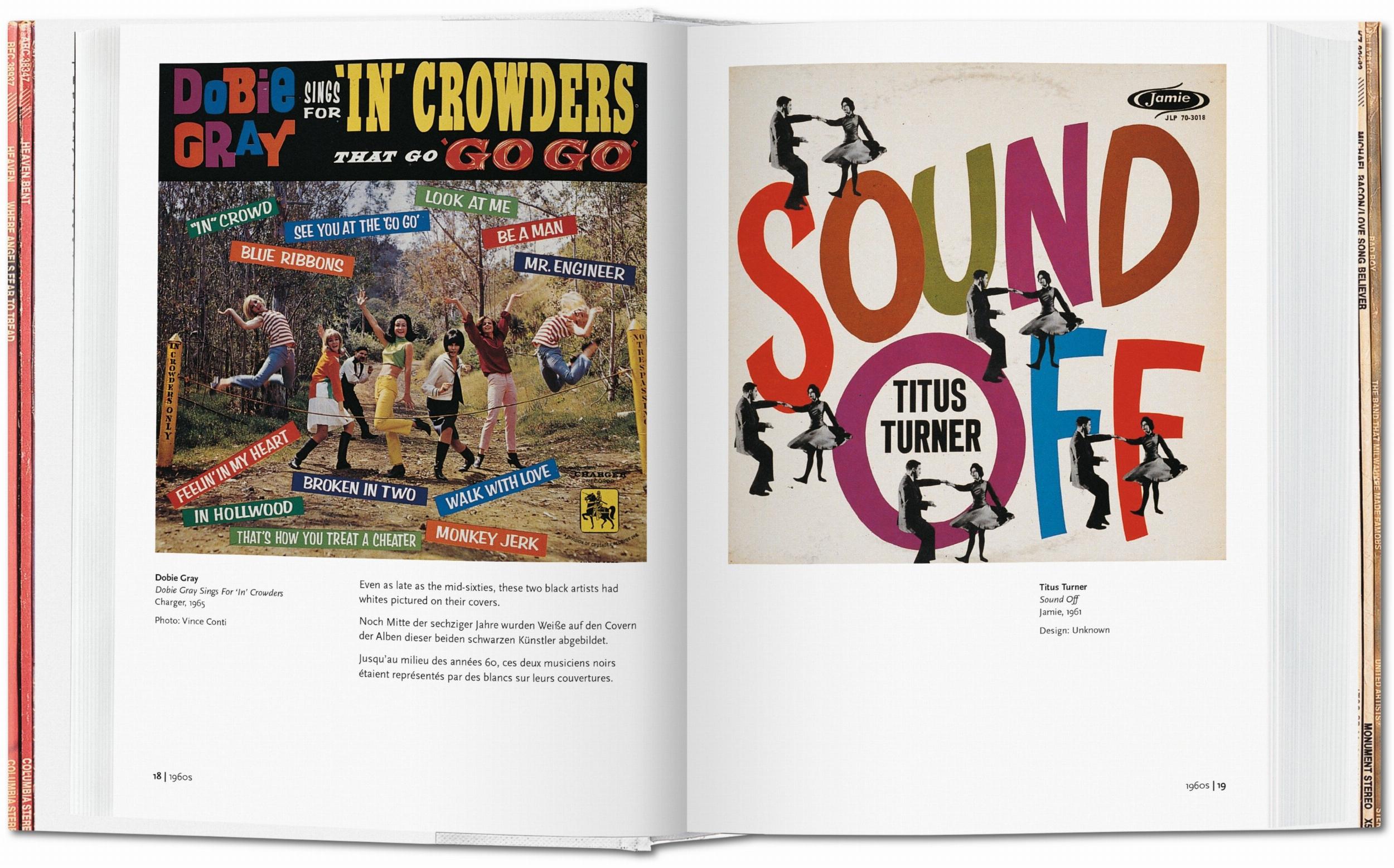1000 Record Covers – Plastic Books