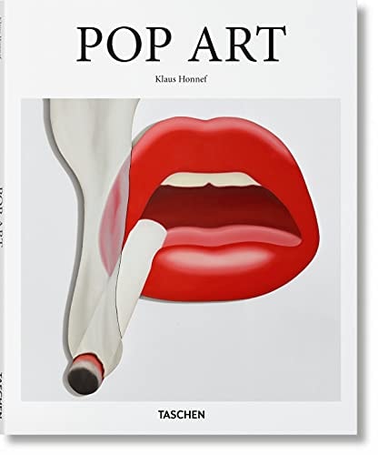 Pop Art – Plastic Books