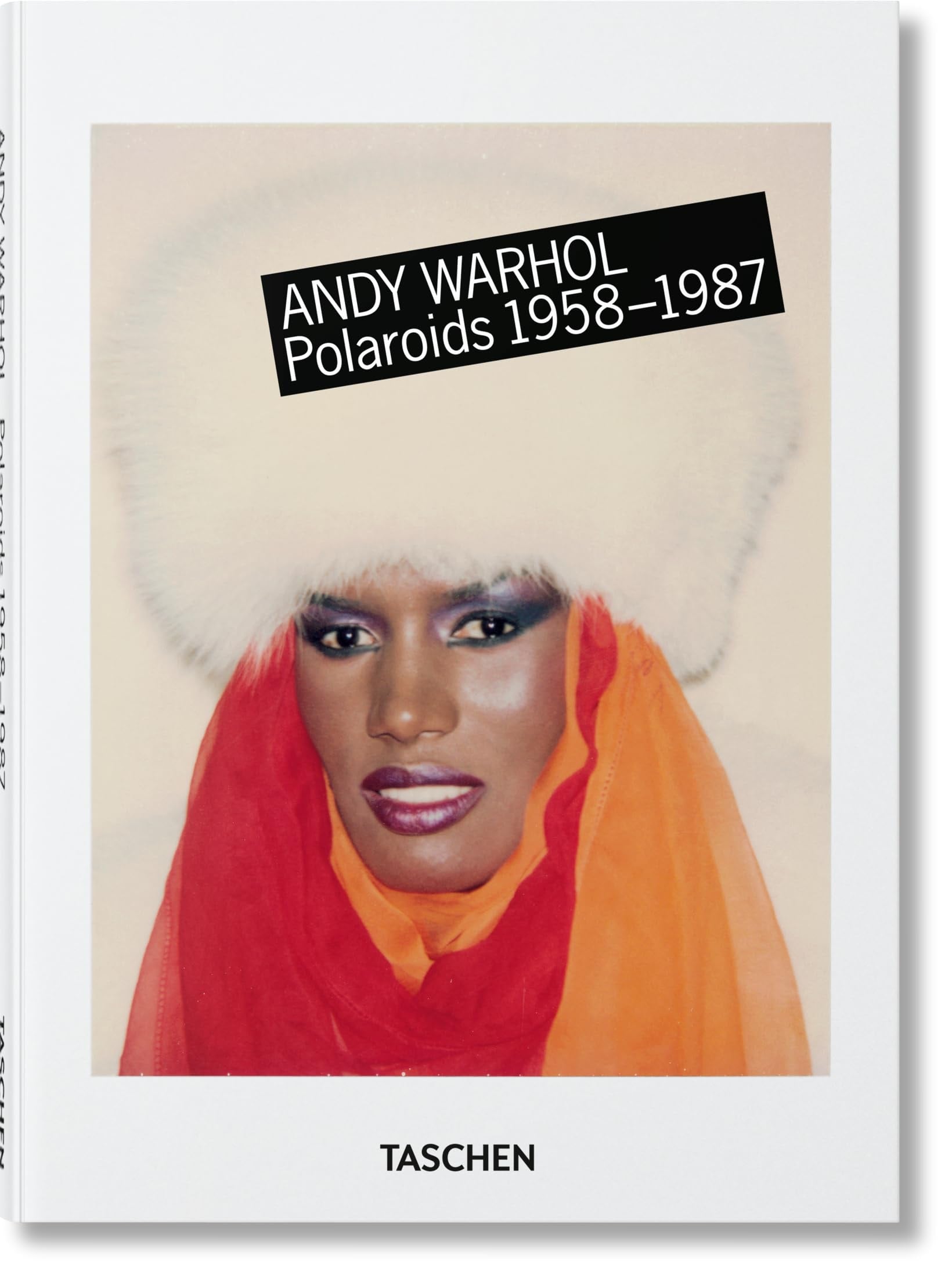 Andy Warhol. Polaroids 1958-1987 – Plastic Books