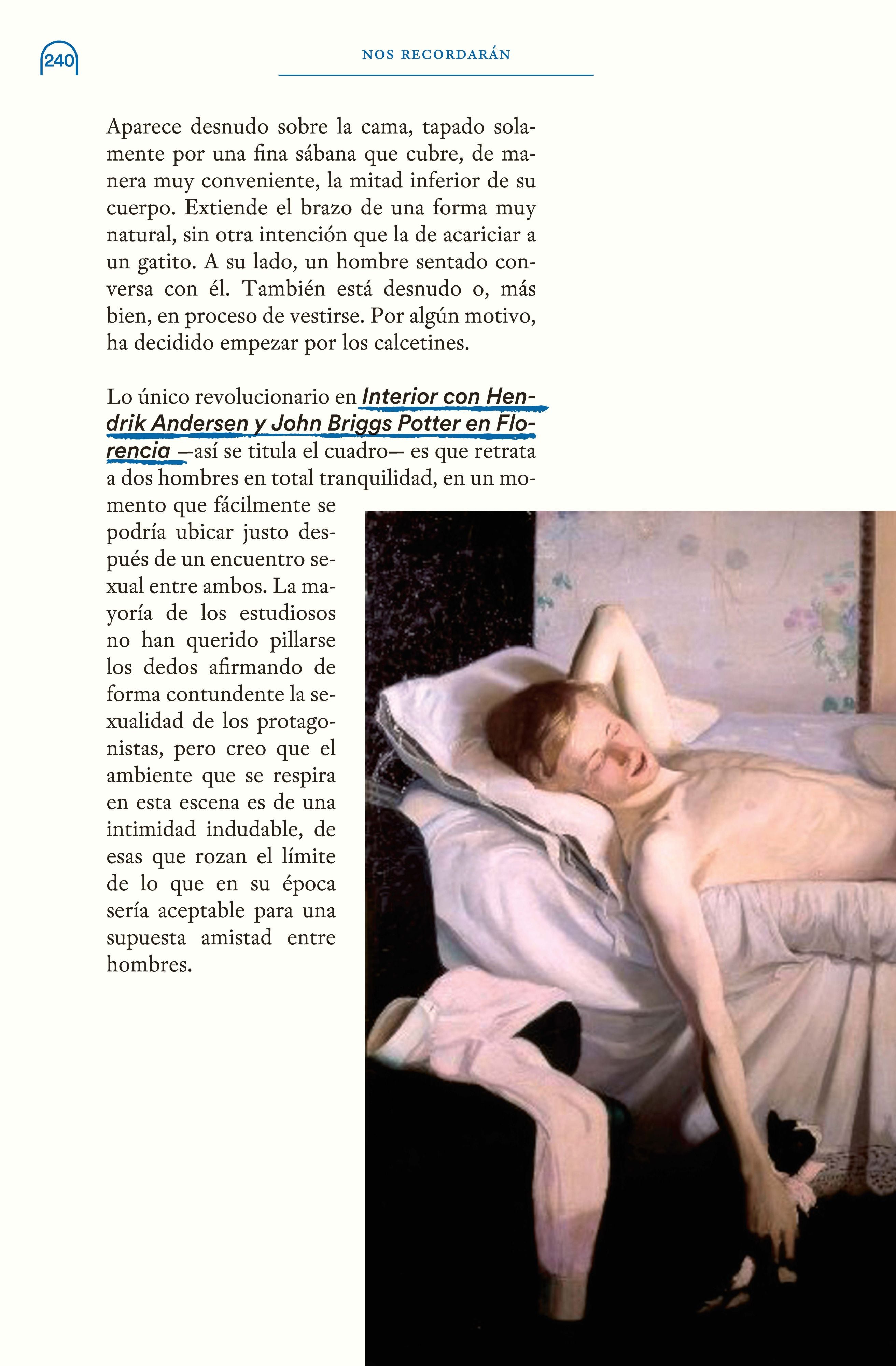 Nos recordarán: Una mirada LGTBIQ+ al arte de todos los tiempos – Plastic Books
