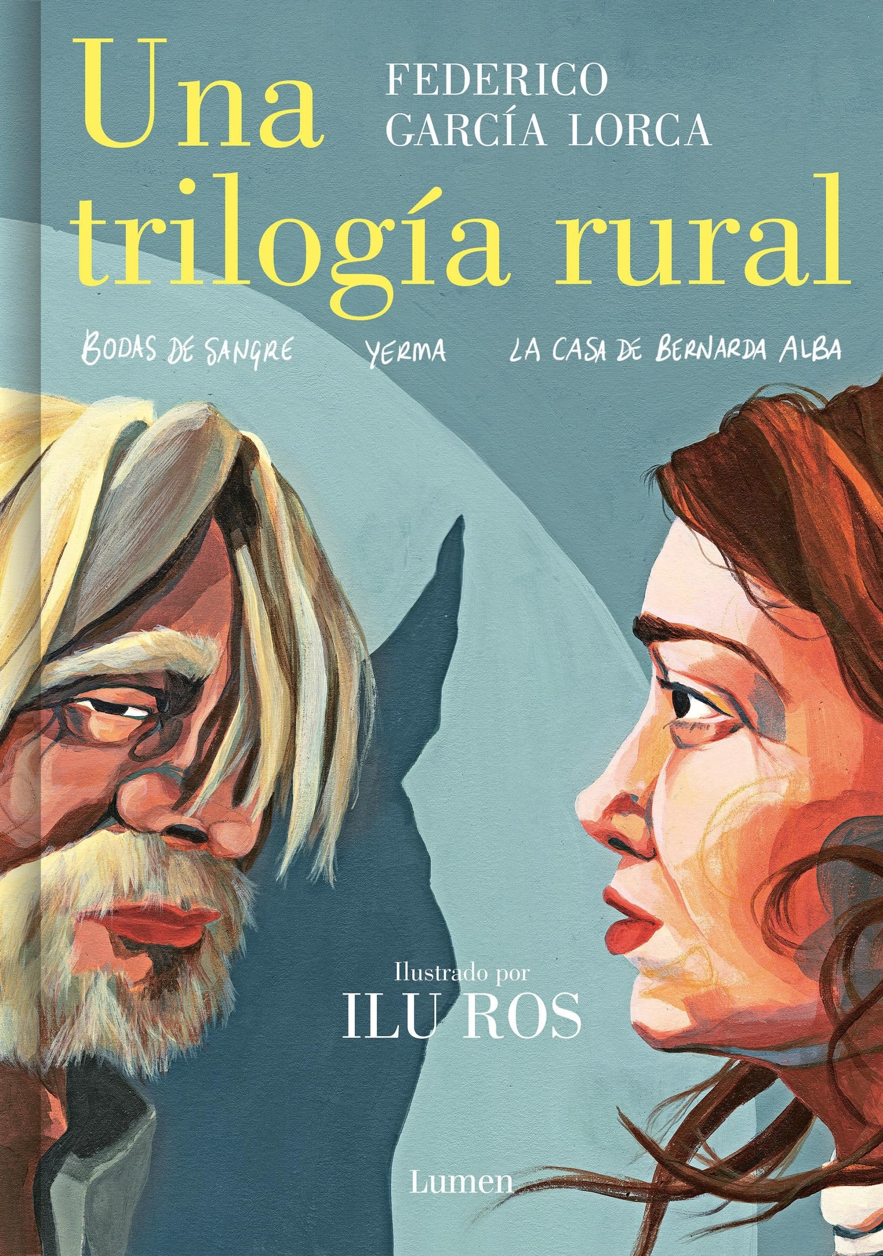Una trilogía rural – Plastic Books