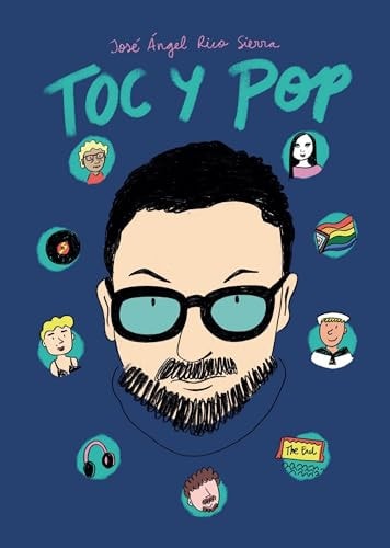 TOC y POP (Spanish Edition) – José Ángel Rico Sierra – Plastic Books