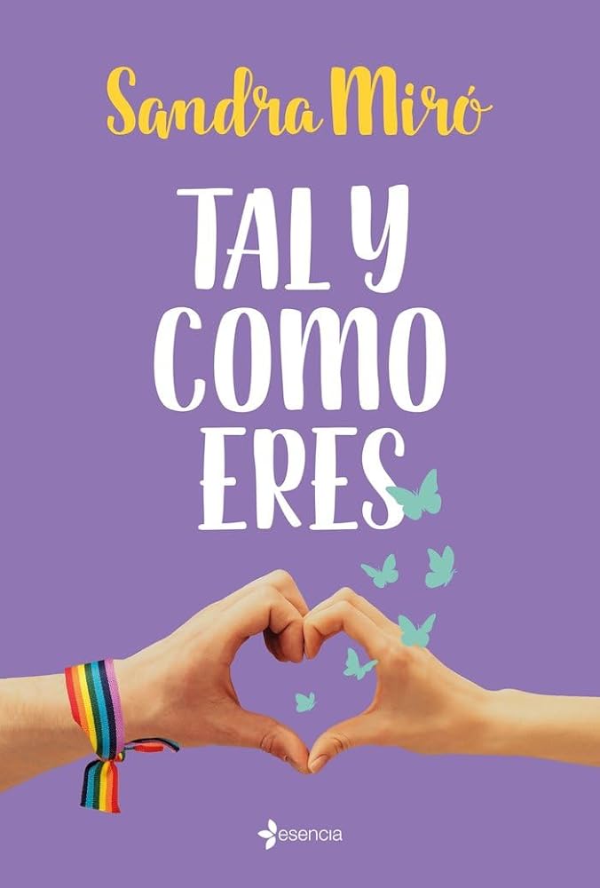 Tal y como eres (New Adult)