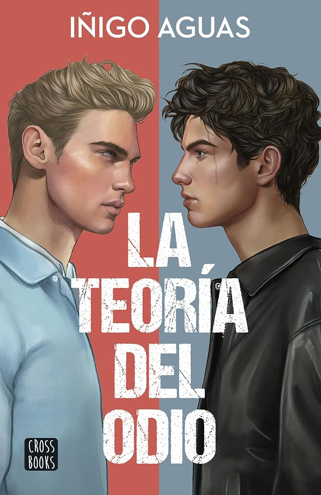 La teoría del odio – Plastic Books