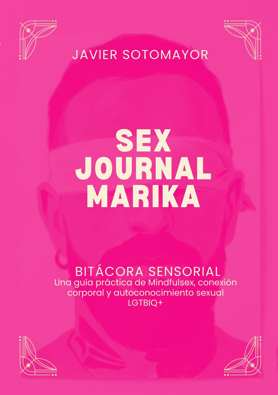 SEX JOURNAL MARIKA – Plastic Books