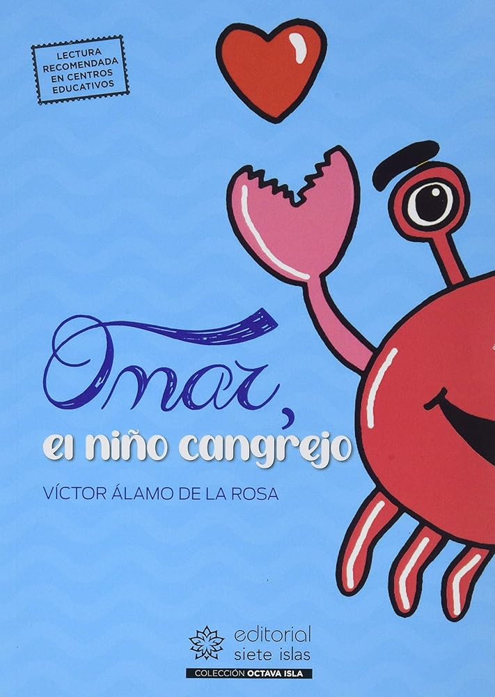 Omar, el niño cangrejo