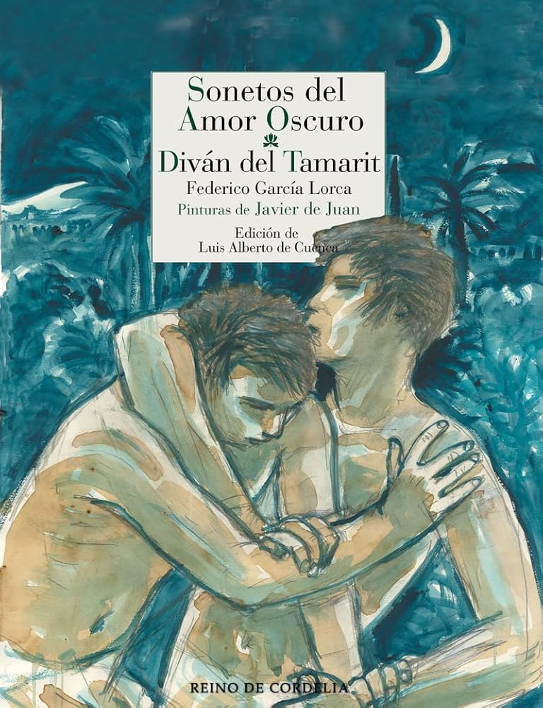 Sonetos del amor oscuro - Diván del Tamarit: 75 (Los versos de Cordelia)