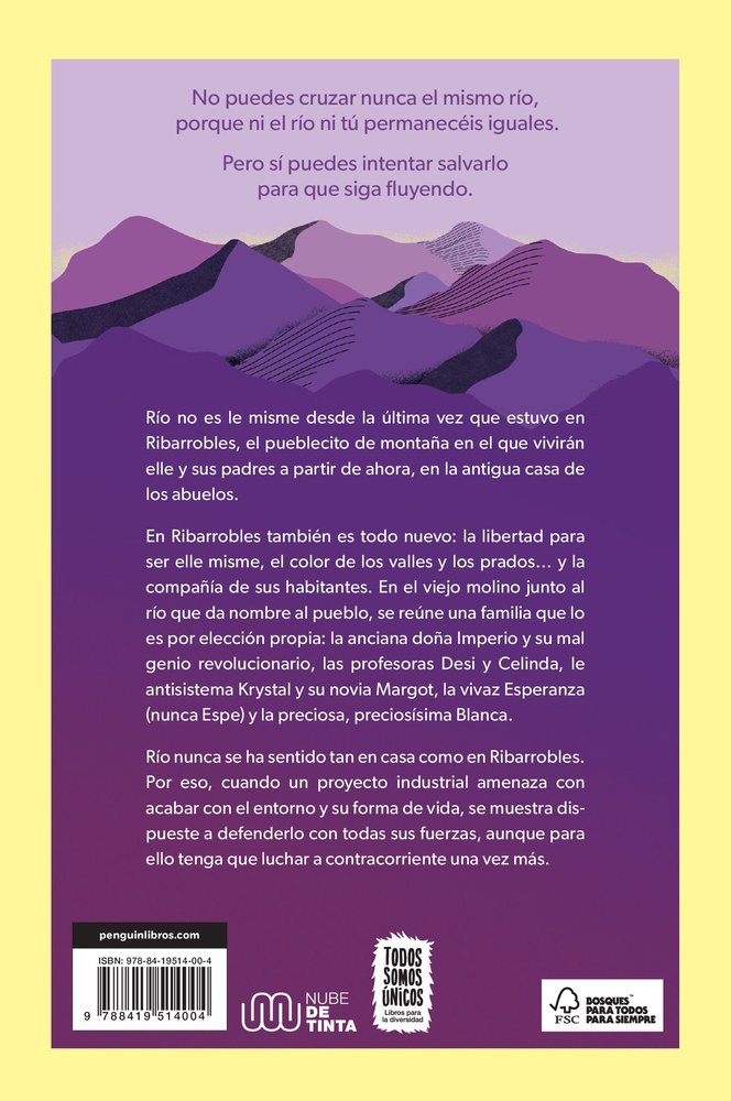 Río a contracorriente