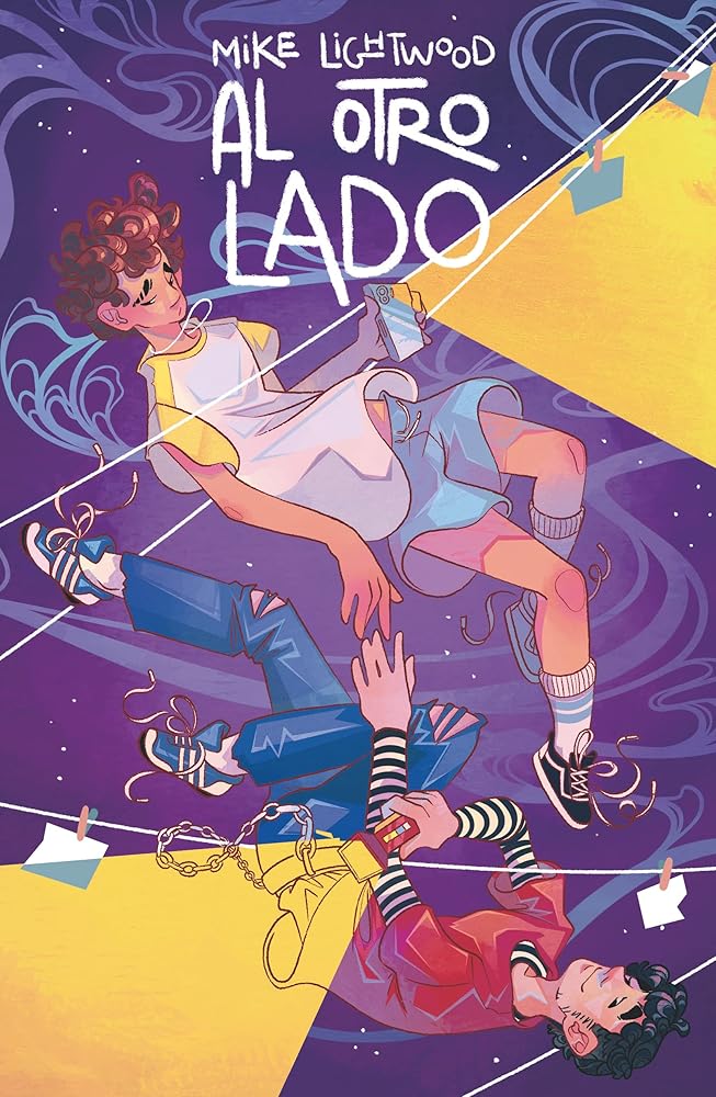 Al otro lado (TBR)