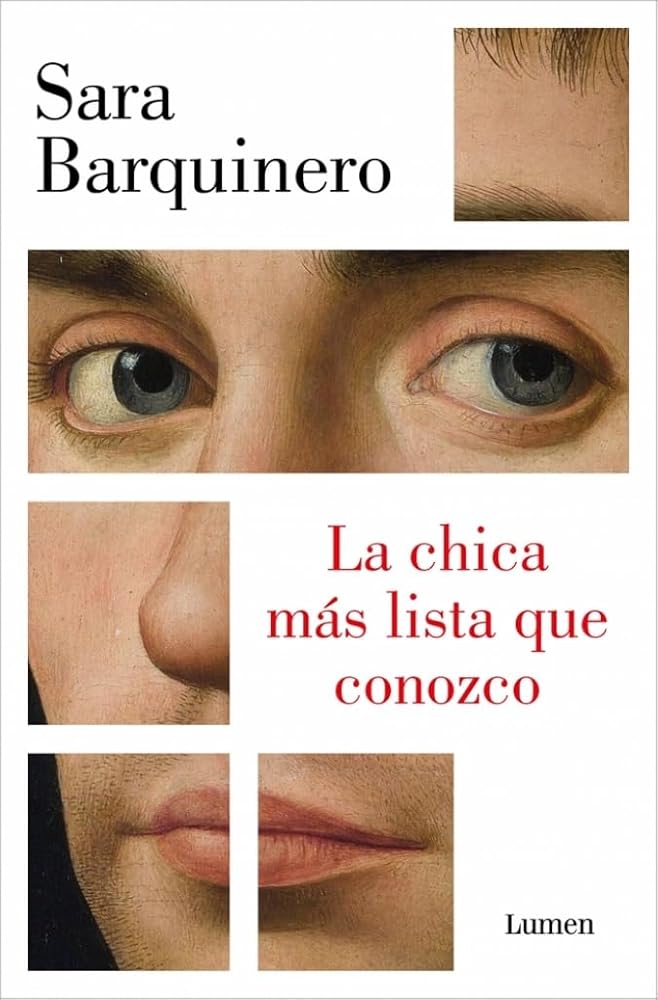 La chica más lista que conozco: Un tratado sobre la vergüenza