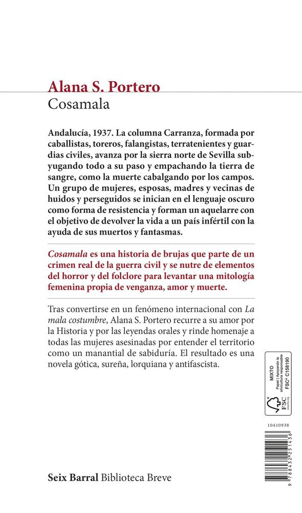 Cosamala