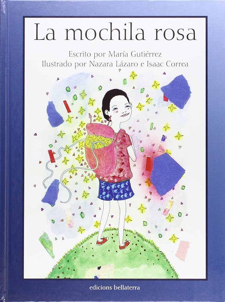 LA MOCHILA ROSA (BELLATERA KIDS)