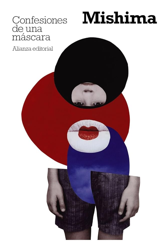Translation missing: es.Confesiones de una máscara (El libro de bolsillo - Bibliotecas de autor - Biblioteca Mishima) – Plastic Books: Alianza Editorial
