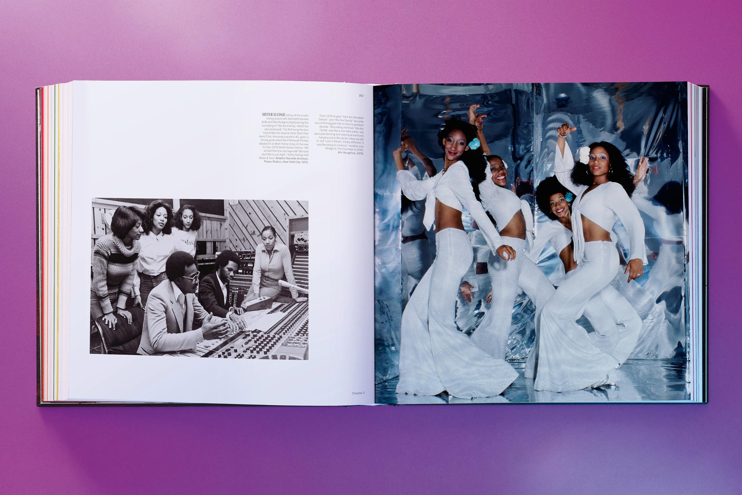 75 Years of Atlantic Records – Plastic Books