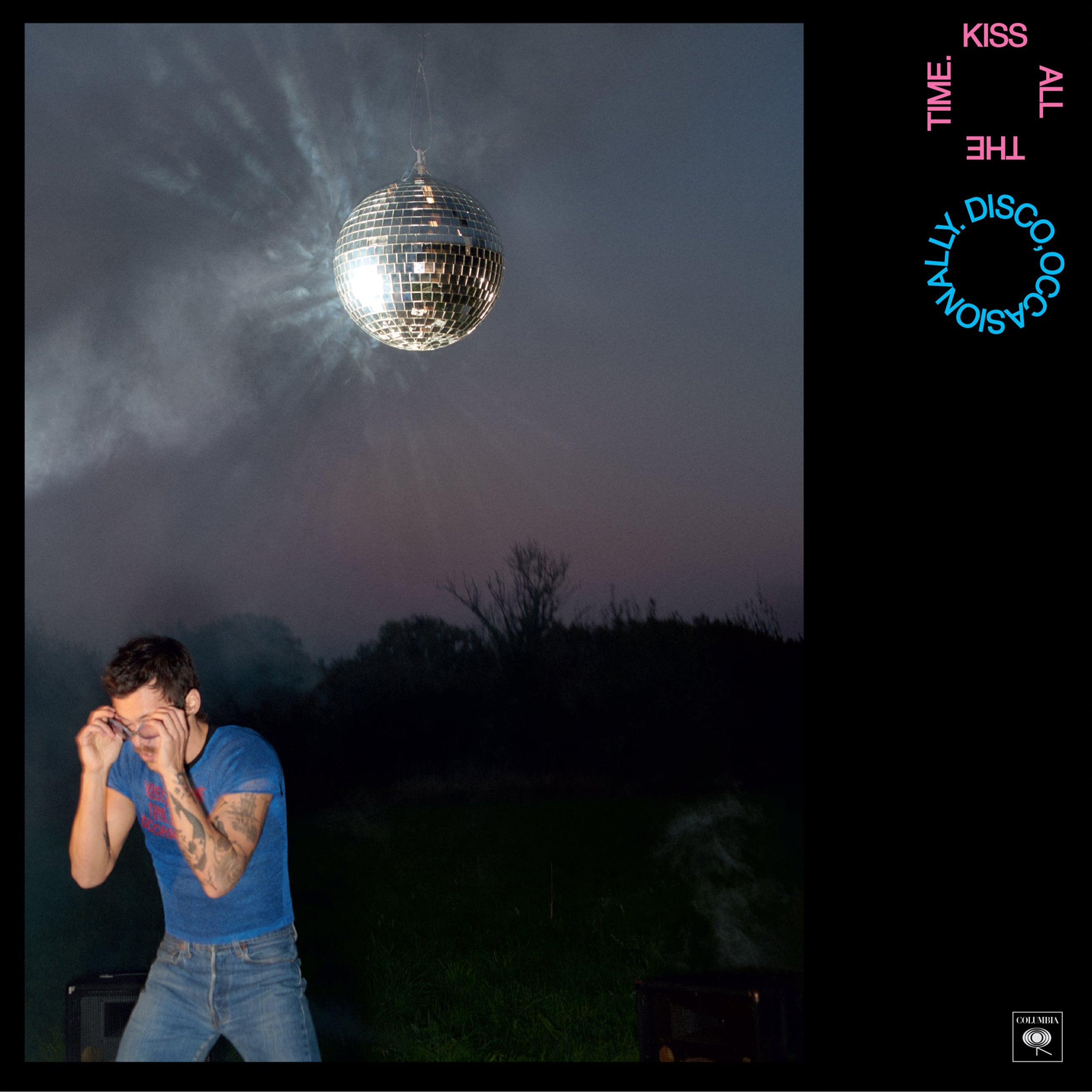 Kiss All the Time. Disco, Occasionally. (LP Vinilo) – Plastic Books