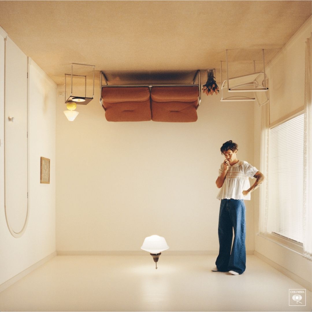 Harry´s House (LP Vinilo Clear Yellow) – Plastic Books