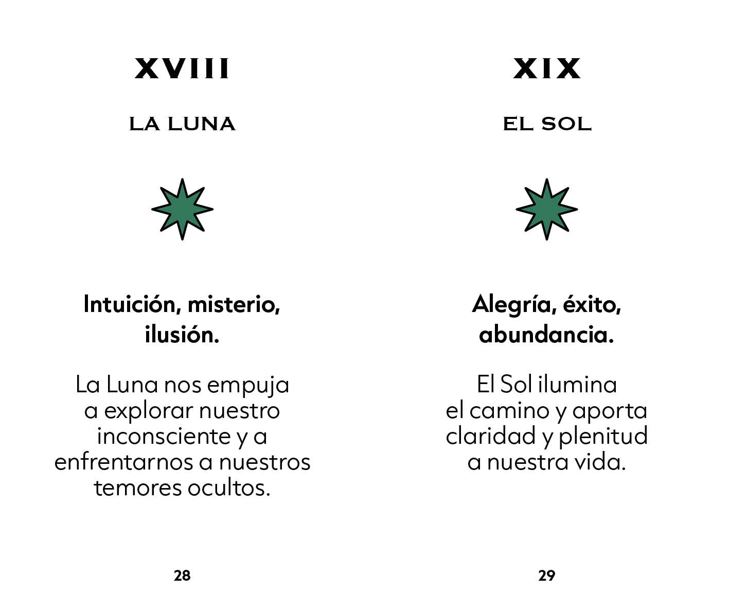 Tarot de Marsella mini – Plastic Books