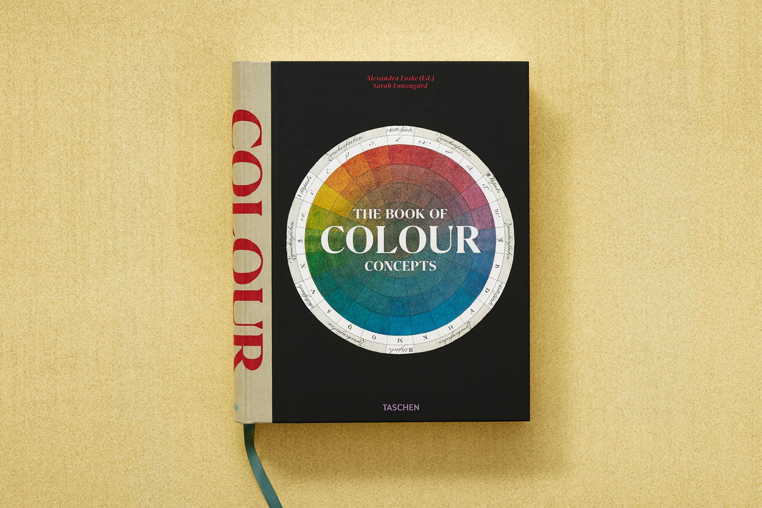 The Book of Colour Concepts – Plastic Books