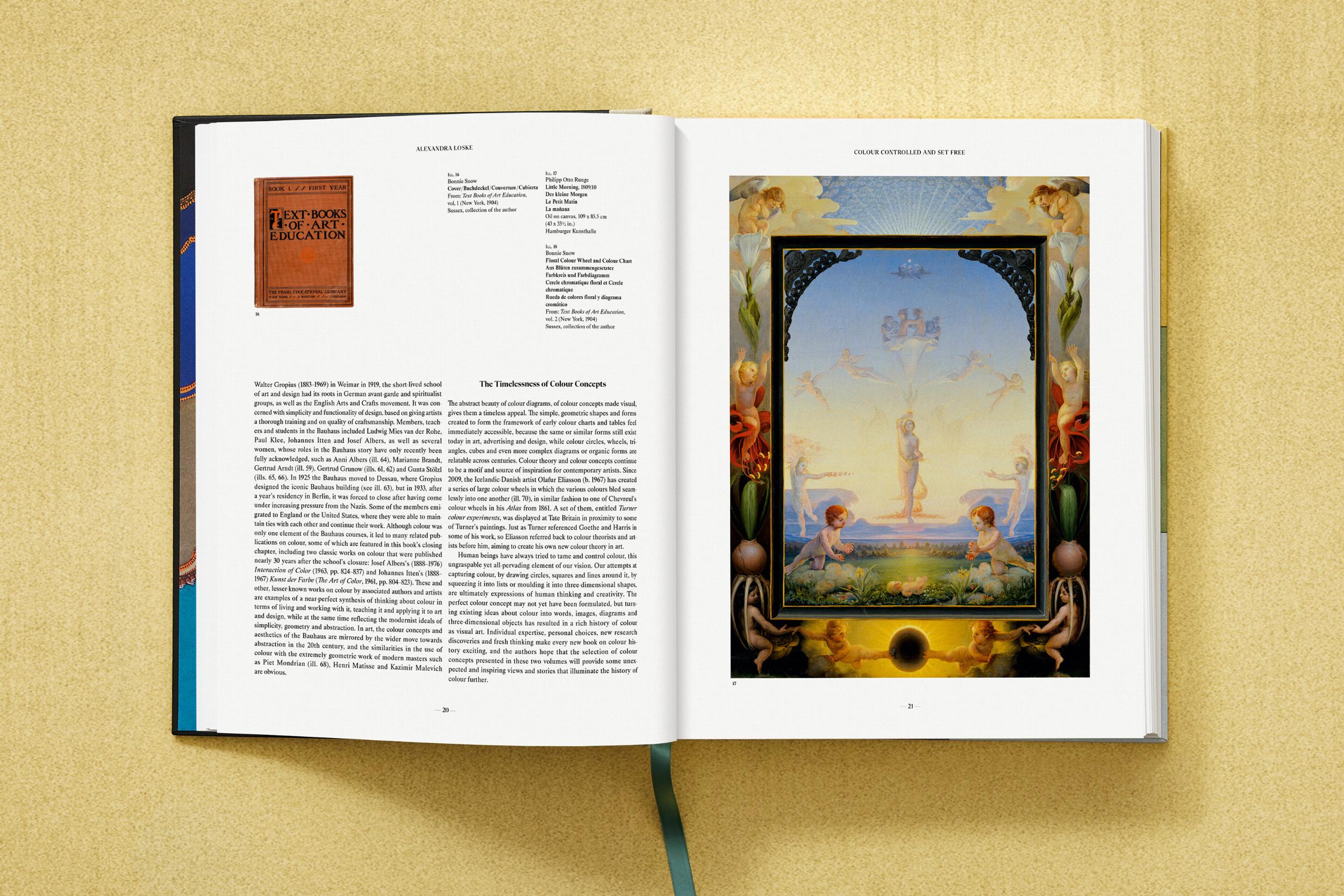 The Book of Colour Concepts – Plastic Books