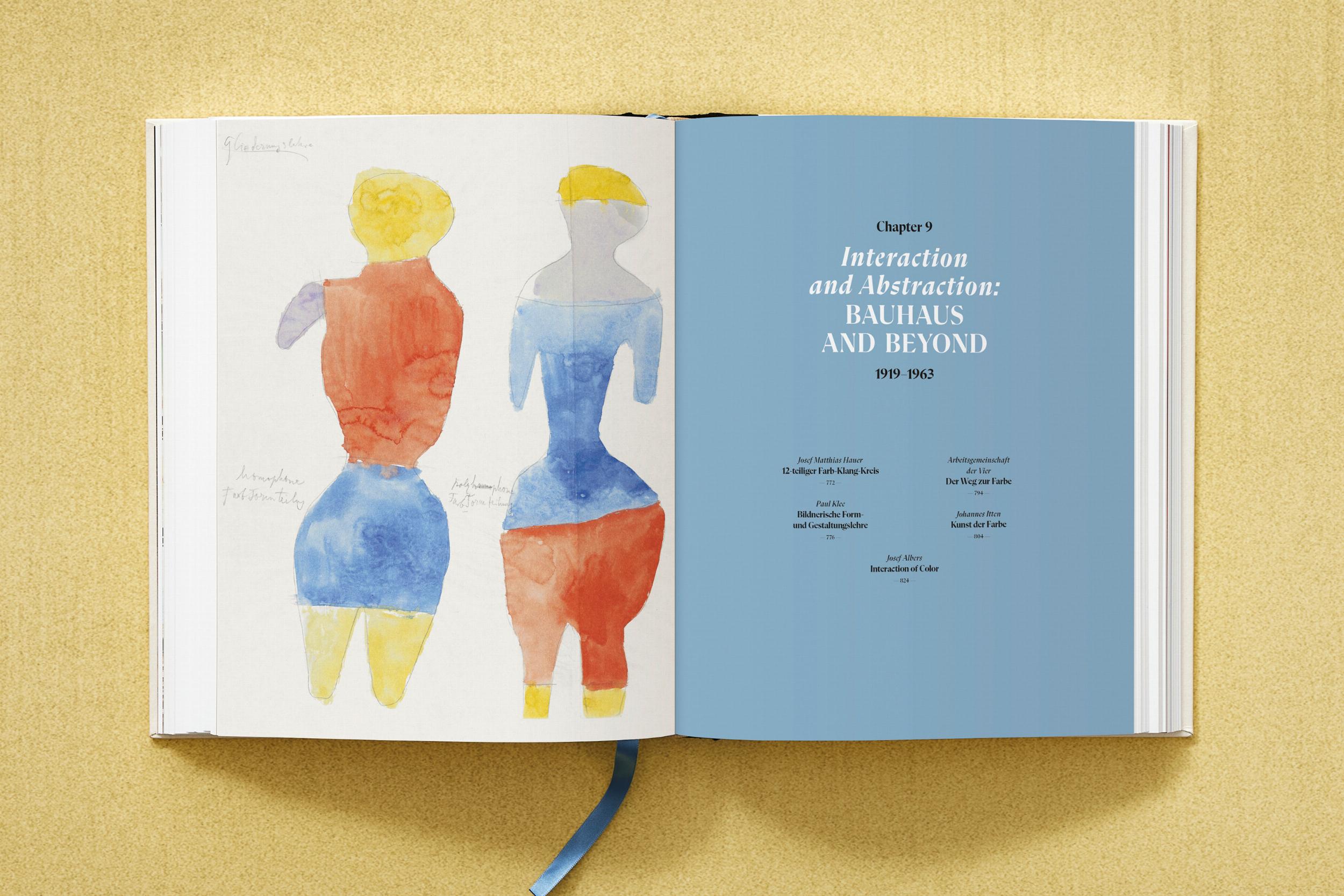 The Book of Colour Concepts – Plastic Books