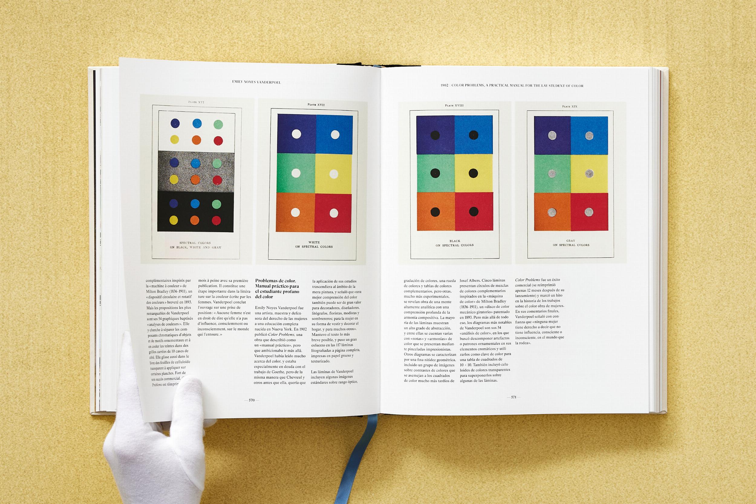 The Book of Colour Concepts – Plastic Books