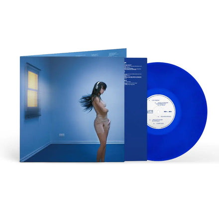 CUARTO AZUL - Vinilo (Color Azul Klein 2LP)