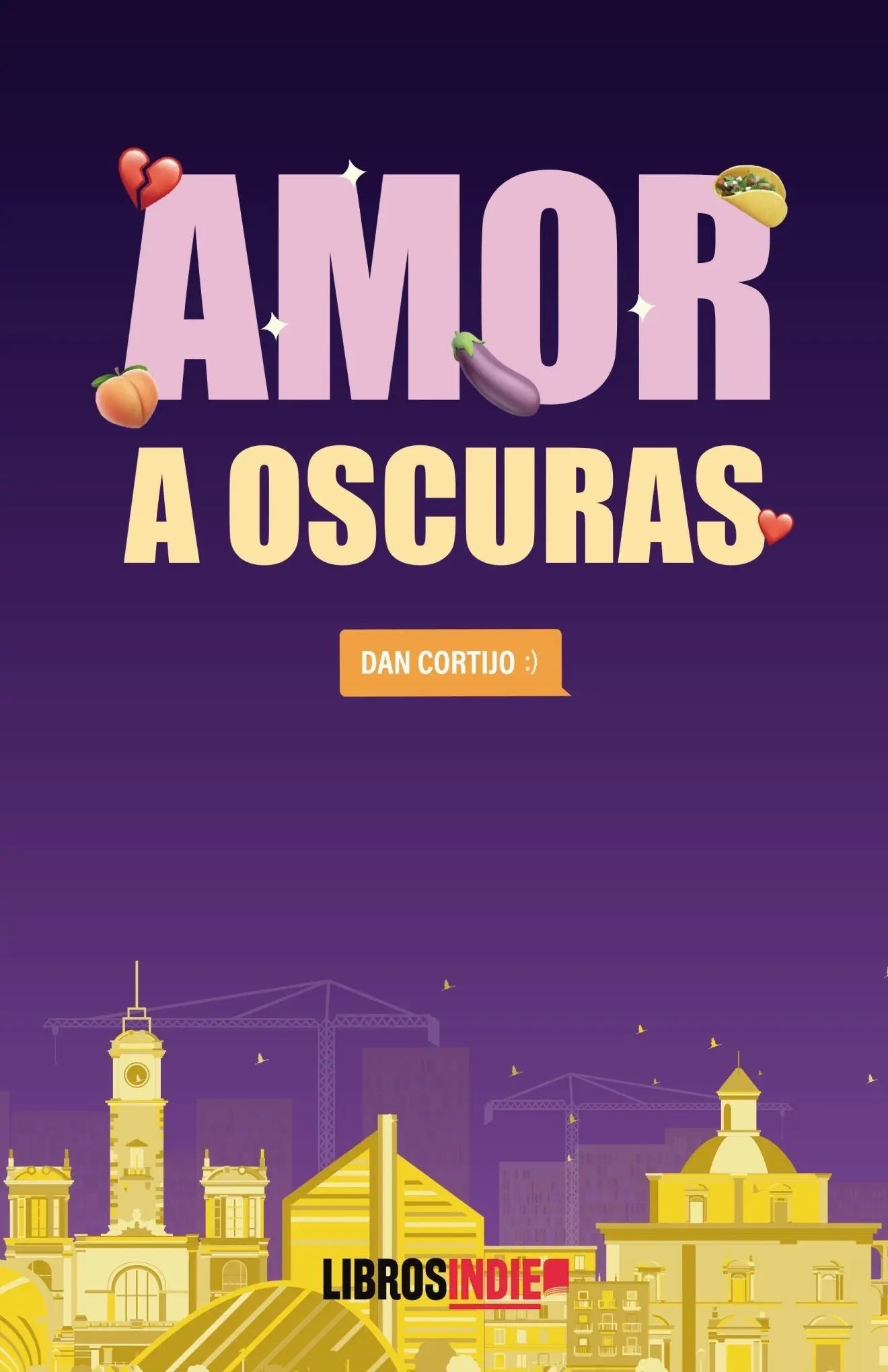 AMOR A OSCURAS