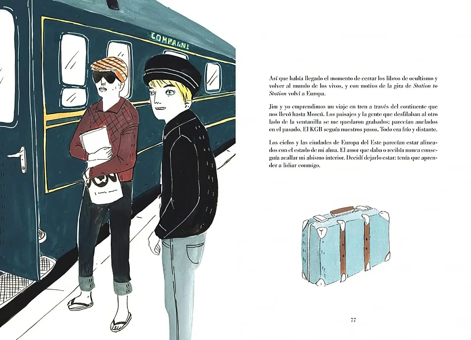 Bowie una biografía – Plastic Books