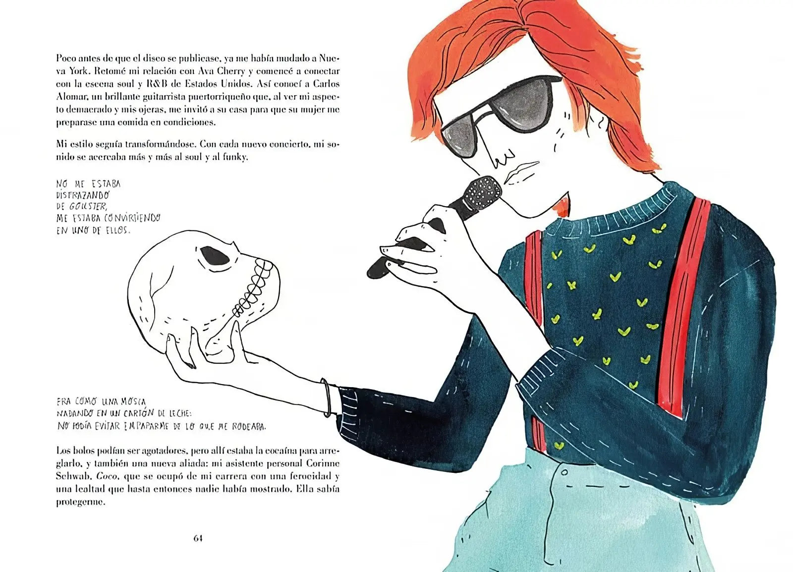Bowie una biografía – Plastic Books