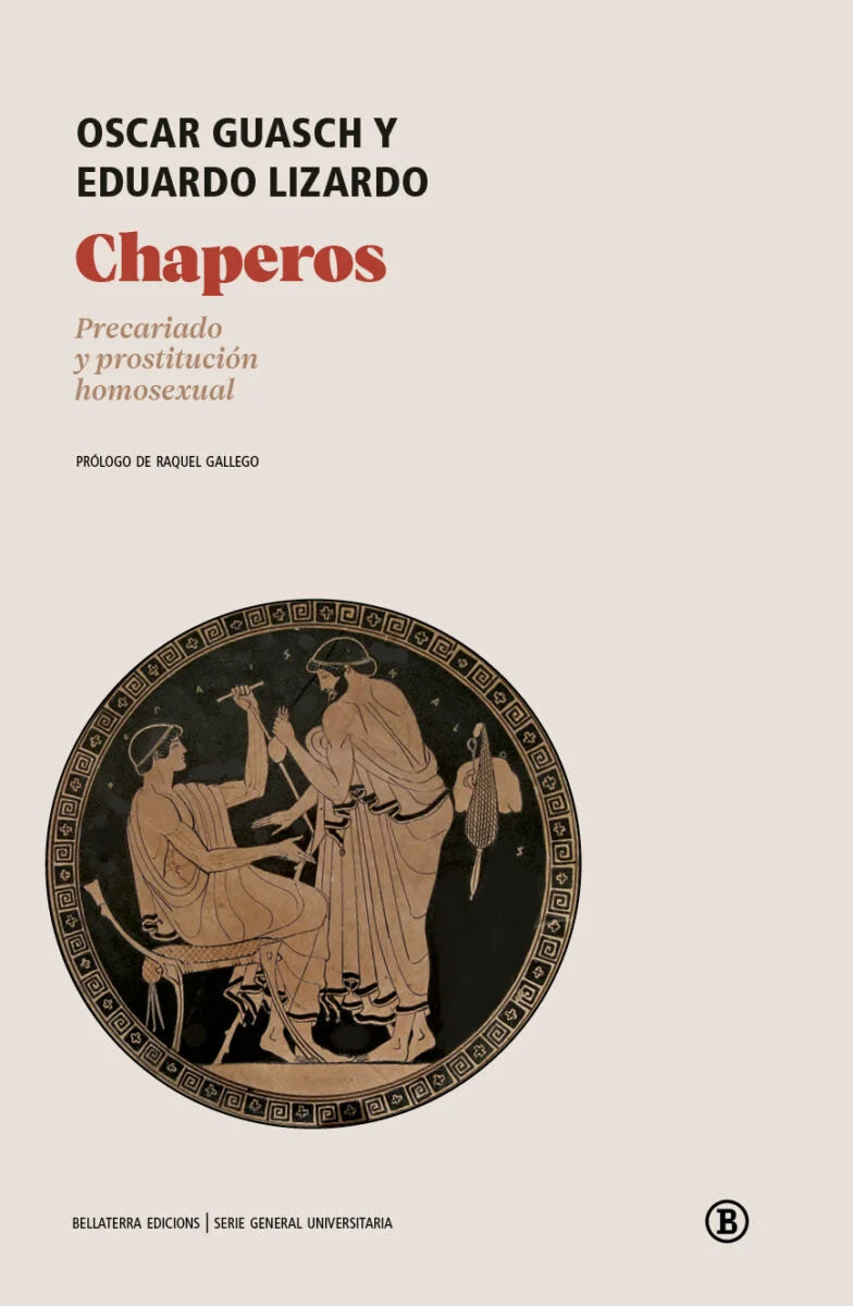 Chaperos: precariado y prostitución homosexual
