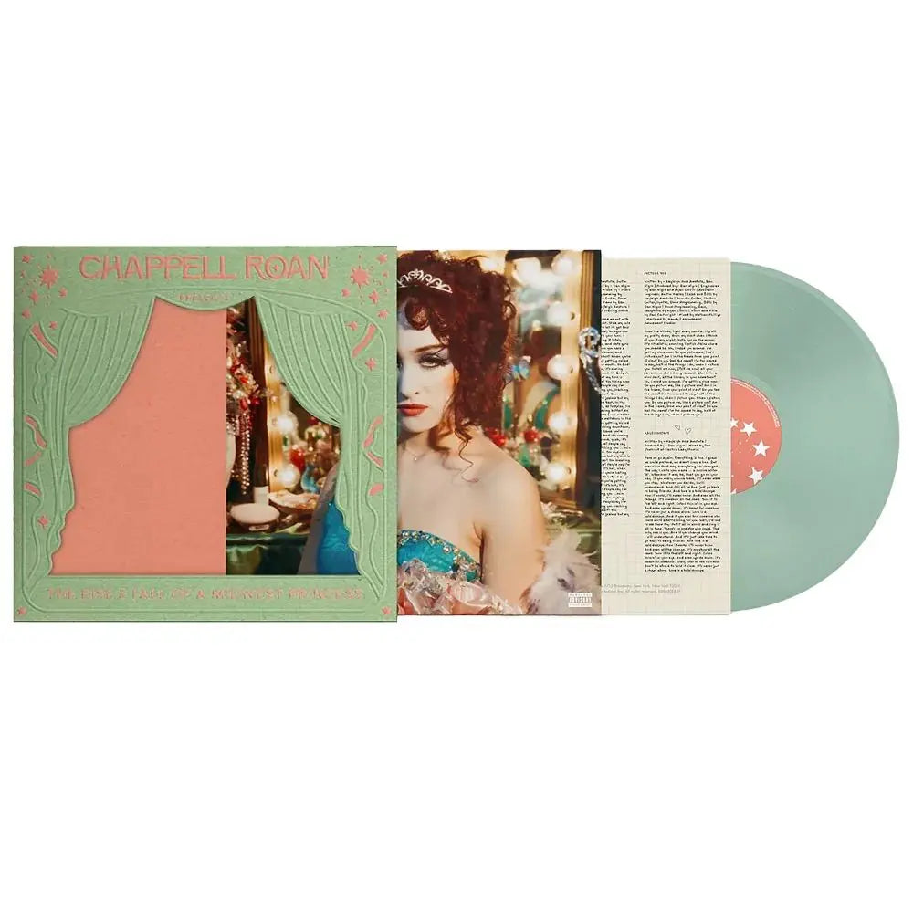 The Rise and Fall of a Midwest Princess (Pop Star Edition)
