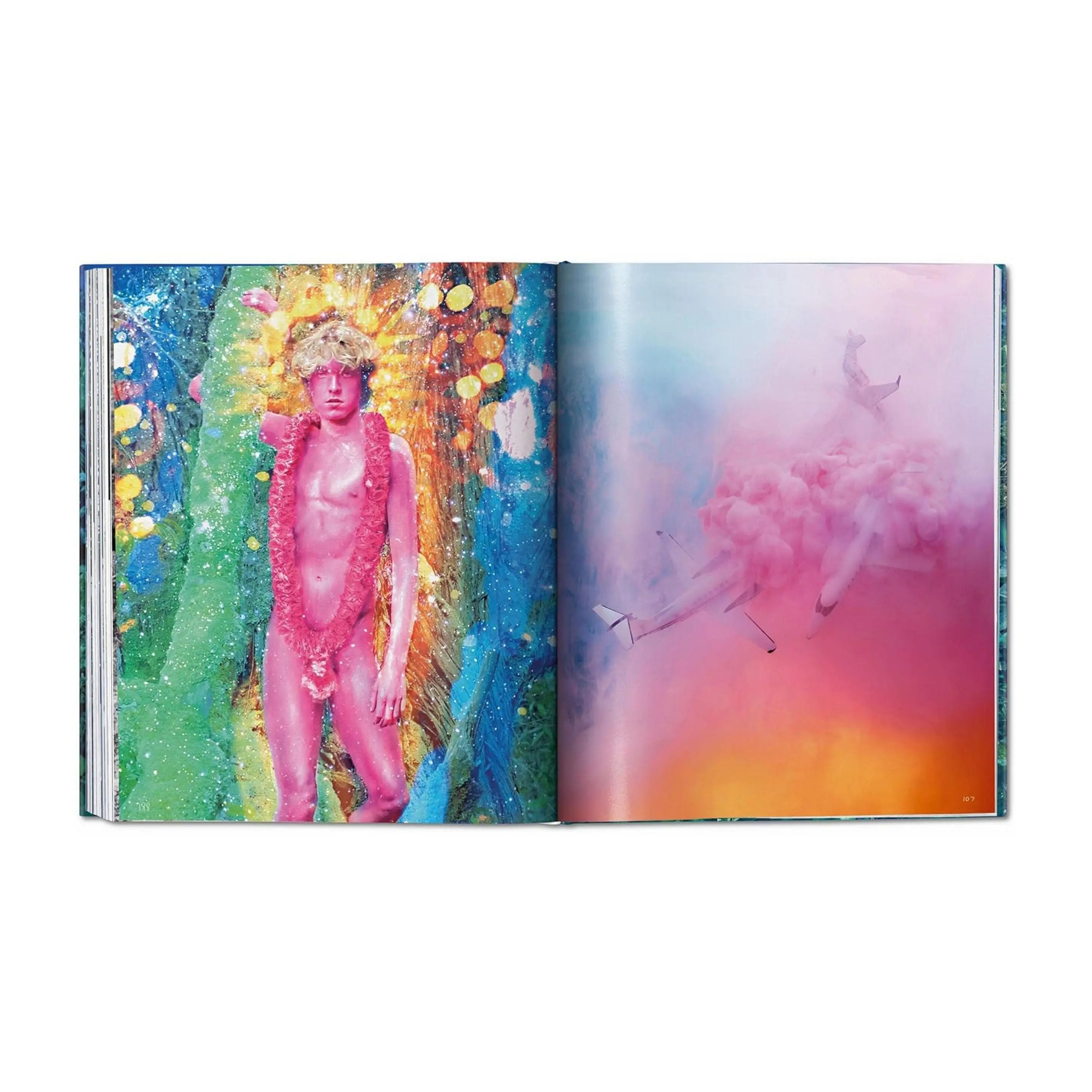 David Lachapelle. Good News – Plastic Books