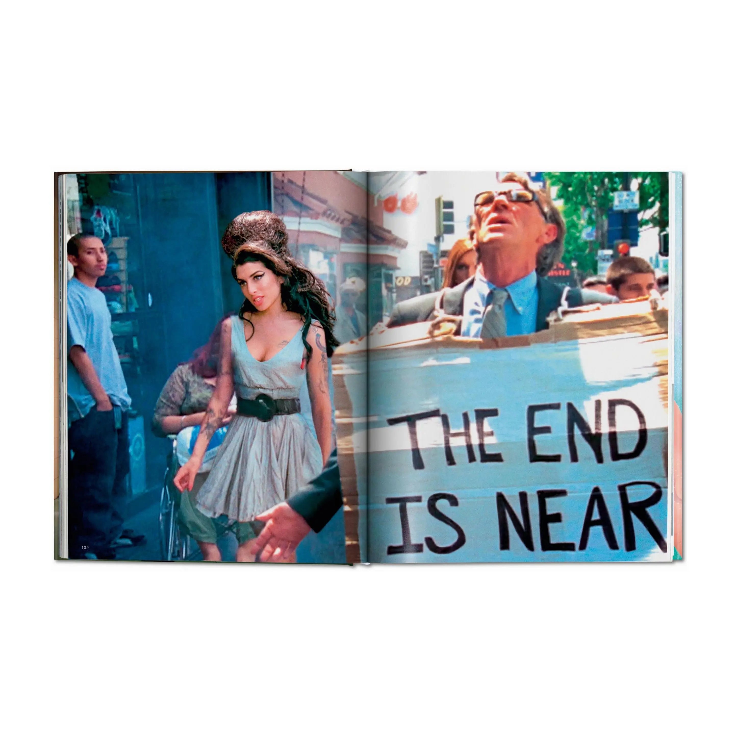 David Lachapelle. Lost + Found – Plastic Books