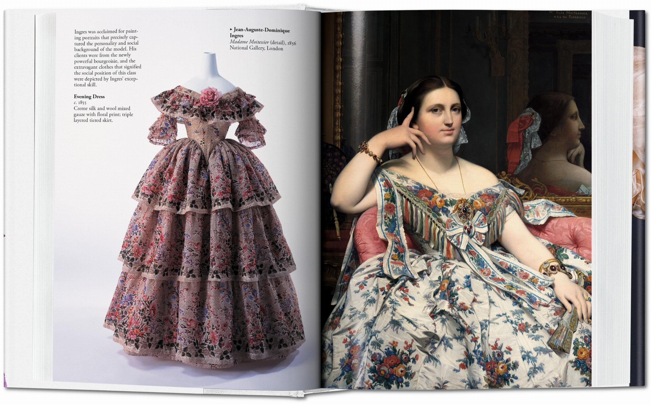 Historia de la moda del siglo XVIII al siglo XX – Plastic Books