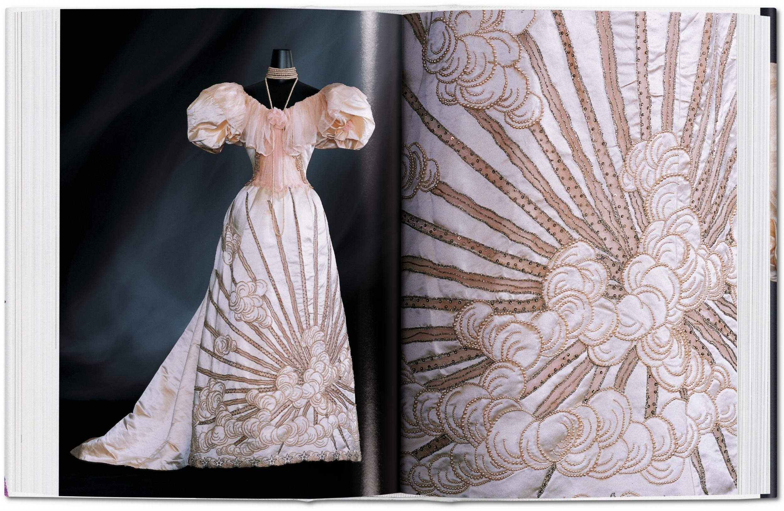 Historia de la moda del siglo XVIII al siglo XX – Plastic Books