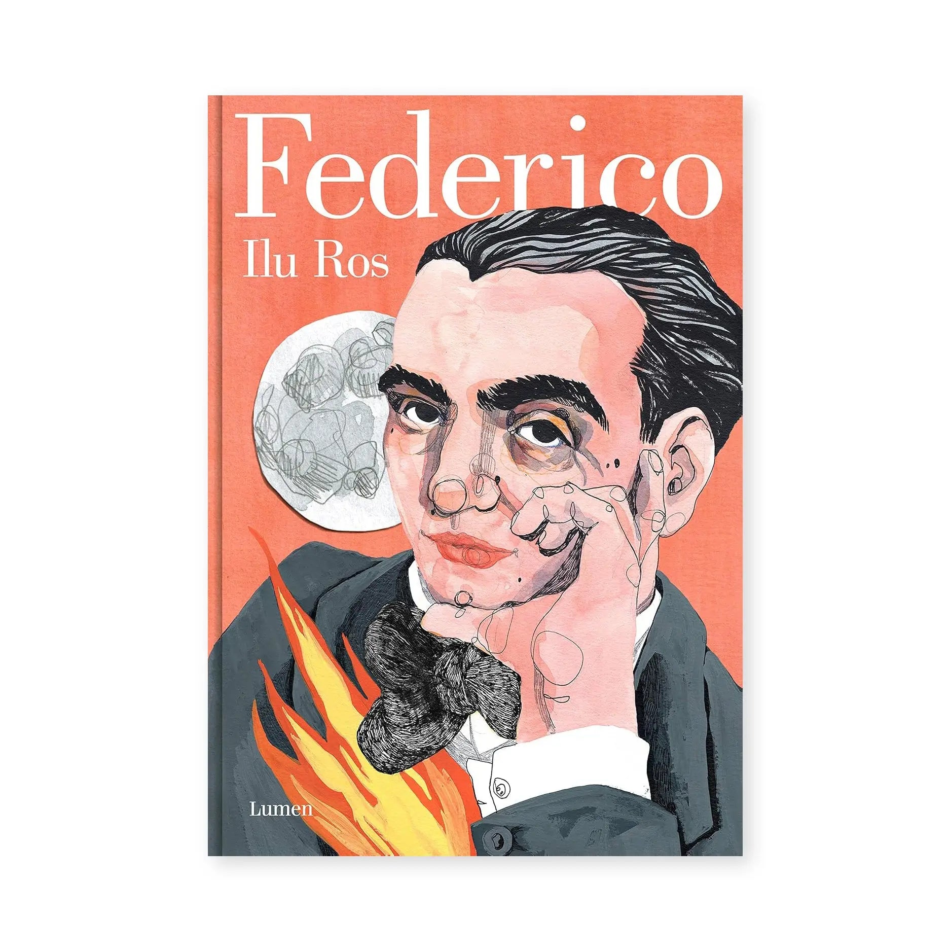 Federico: Vida de Federico García Lorca / Federico: The Life of Federico García Lorca – Plastic Books