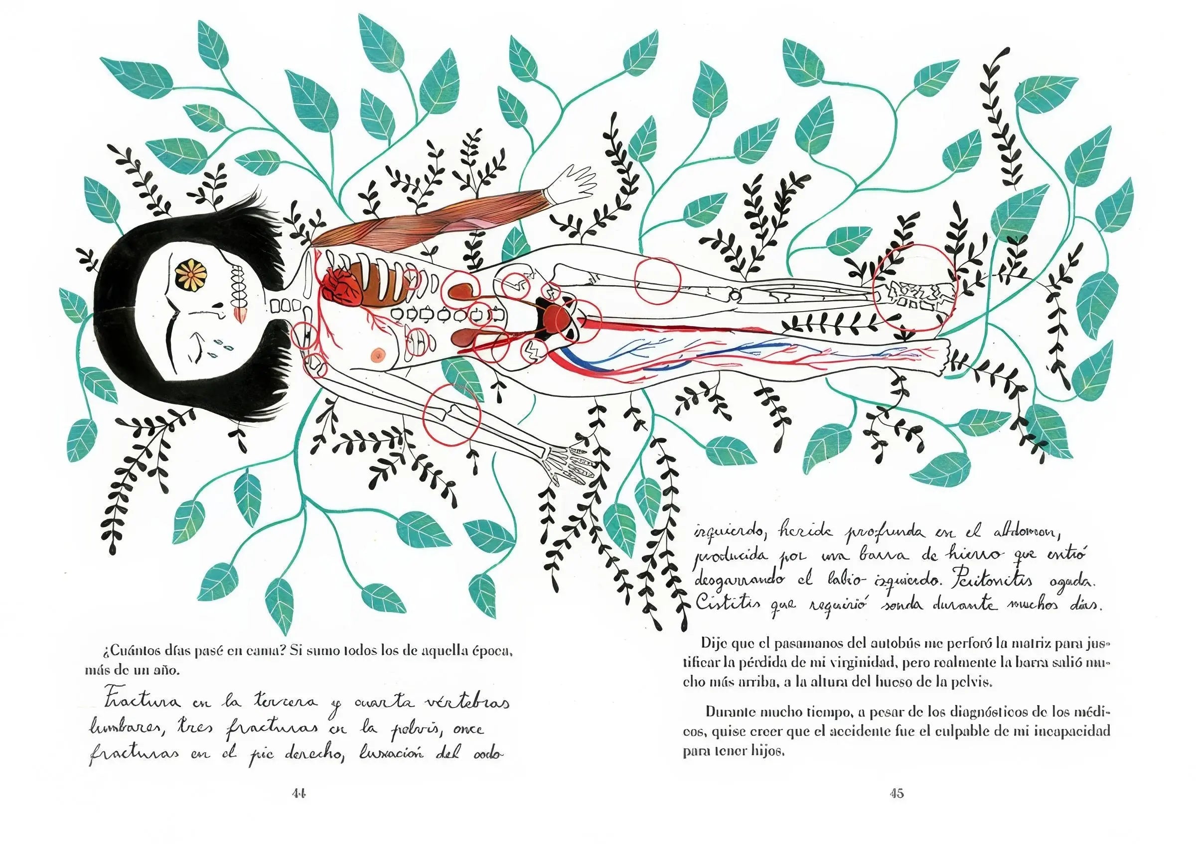 Frida Kahlo. Una Biografía (Edición Especial) / Frida Kahlo. a Biography – Plastic Books