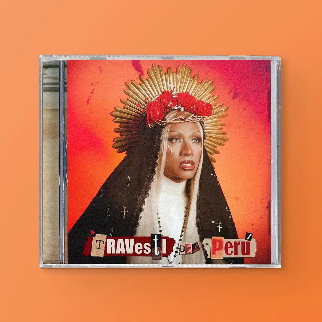 Travesti del Perú – Plastic Books