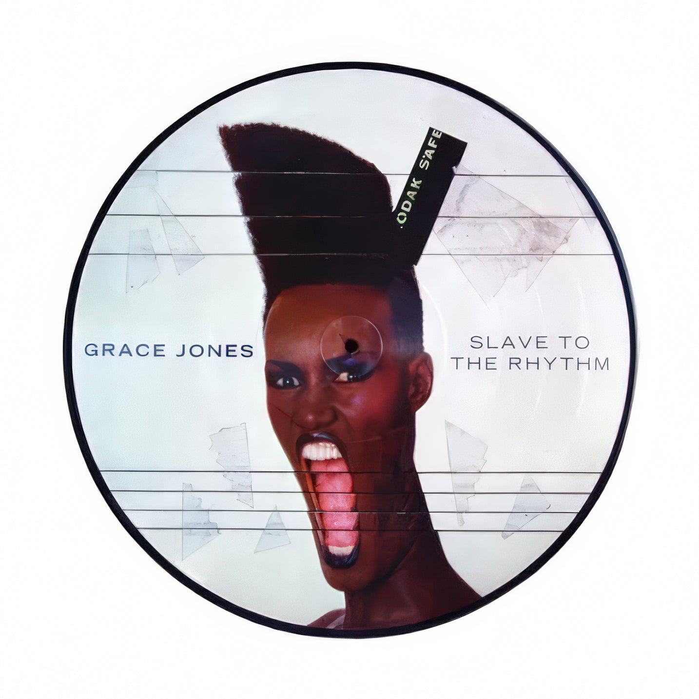 Slave To The Rhythm (Picture Disc)