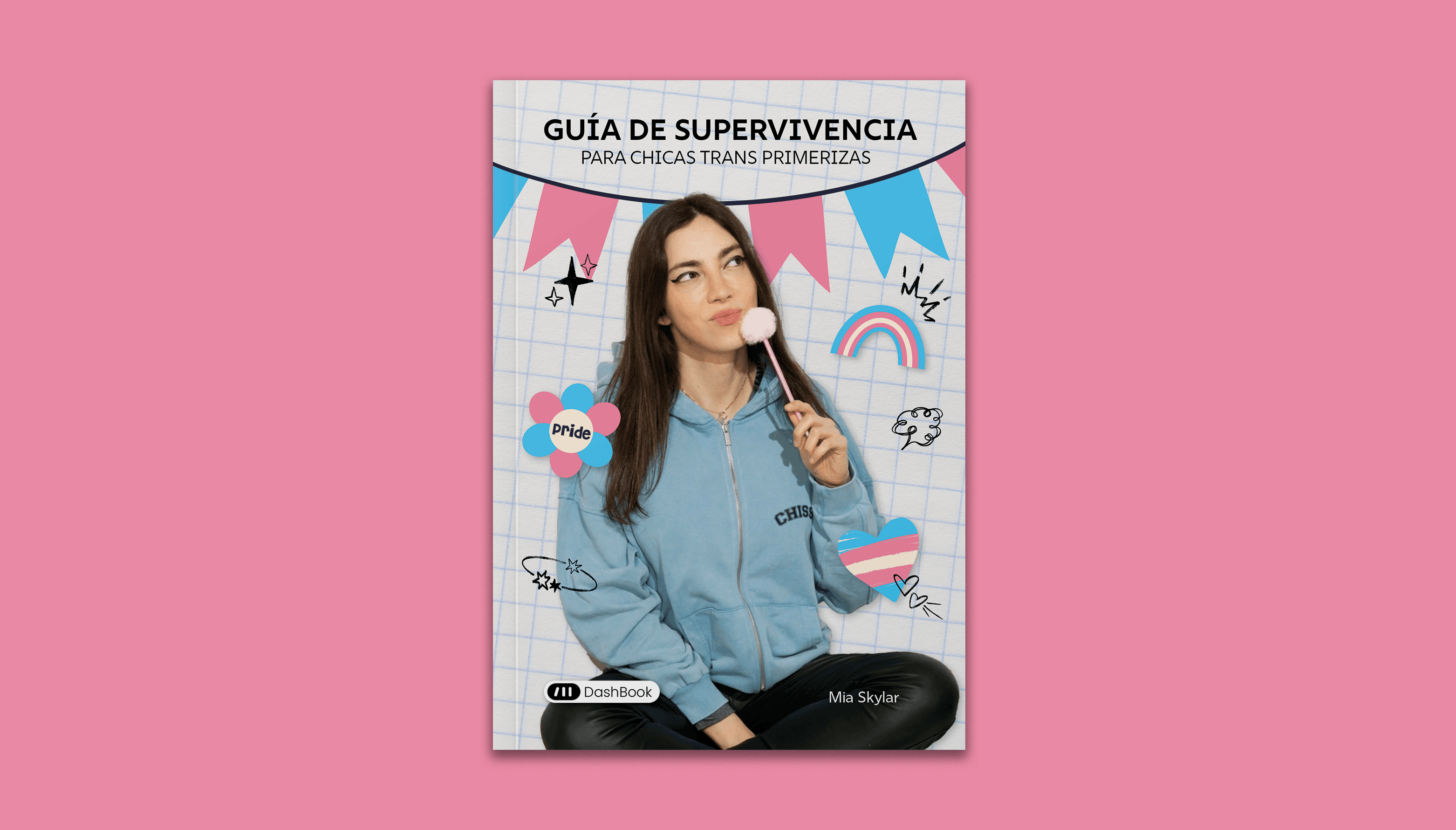 Guía de supervivencia para chicas trans primerizas