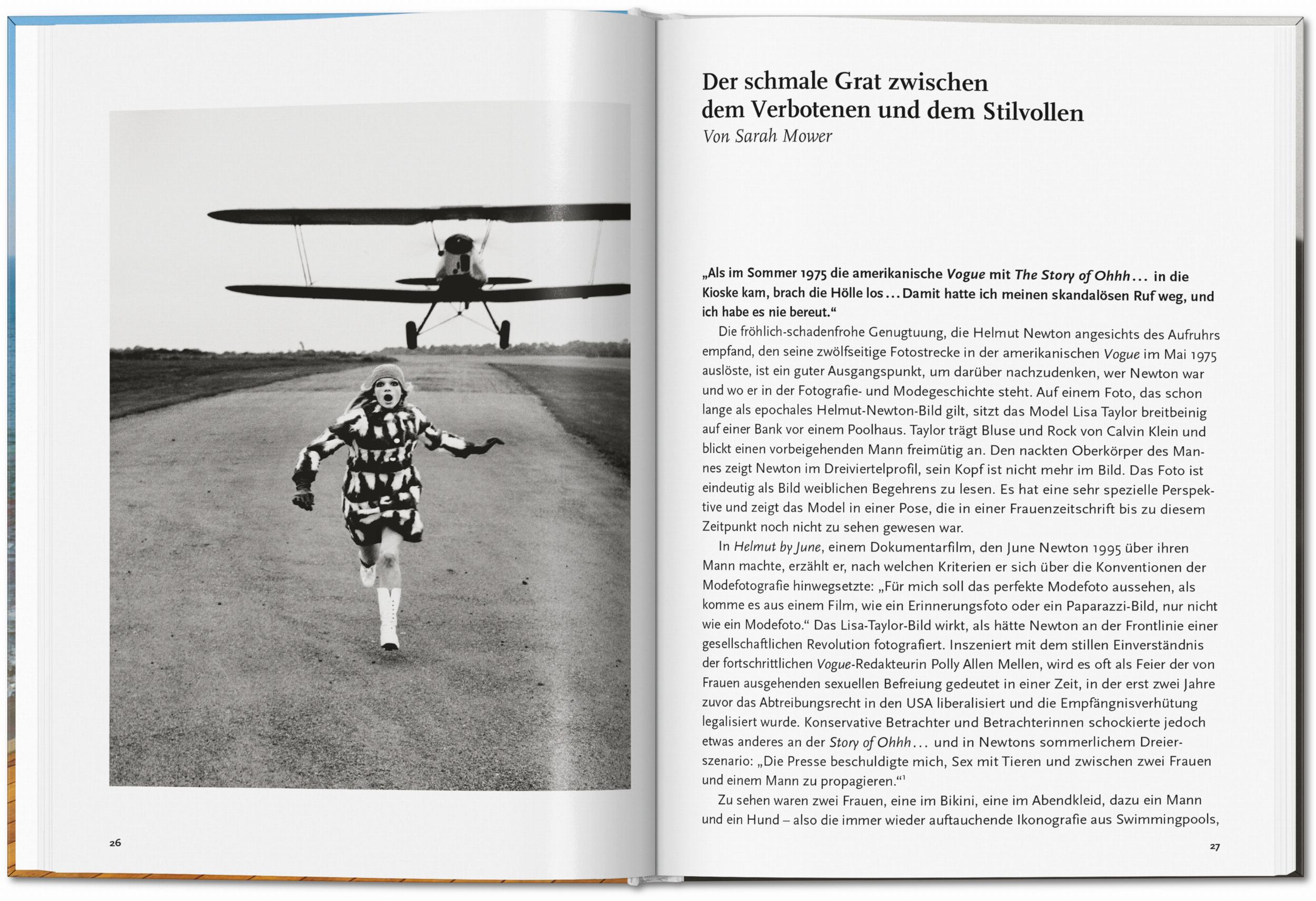 Helmut Newton – Plastic Books