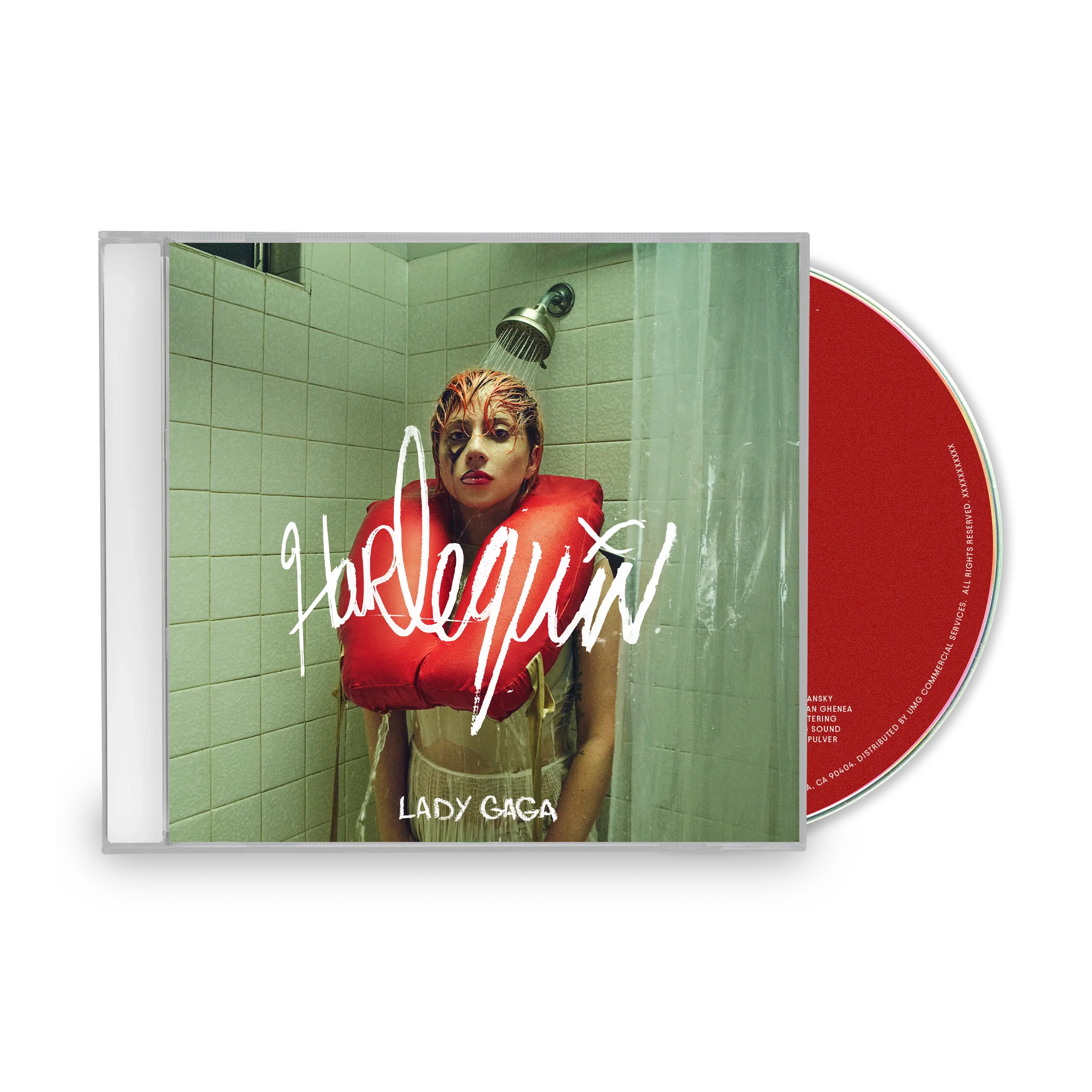 Harlequin (CD)