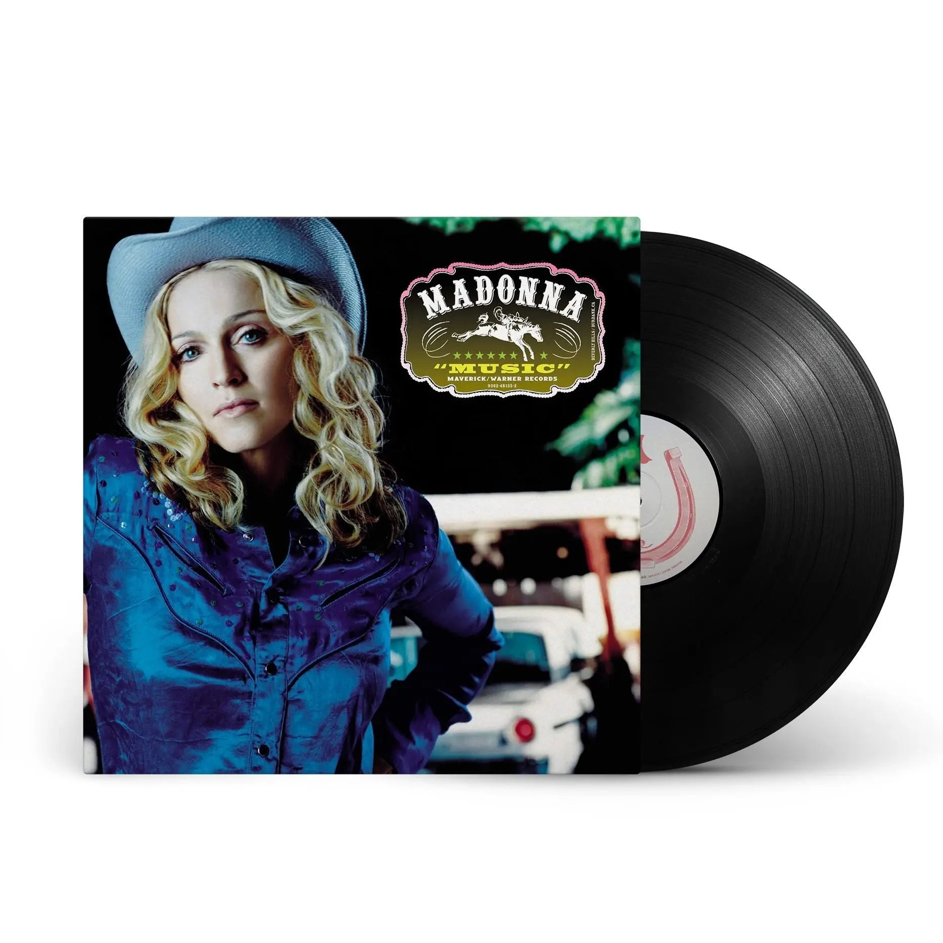 Music (Vinilo LP)
