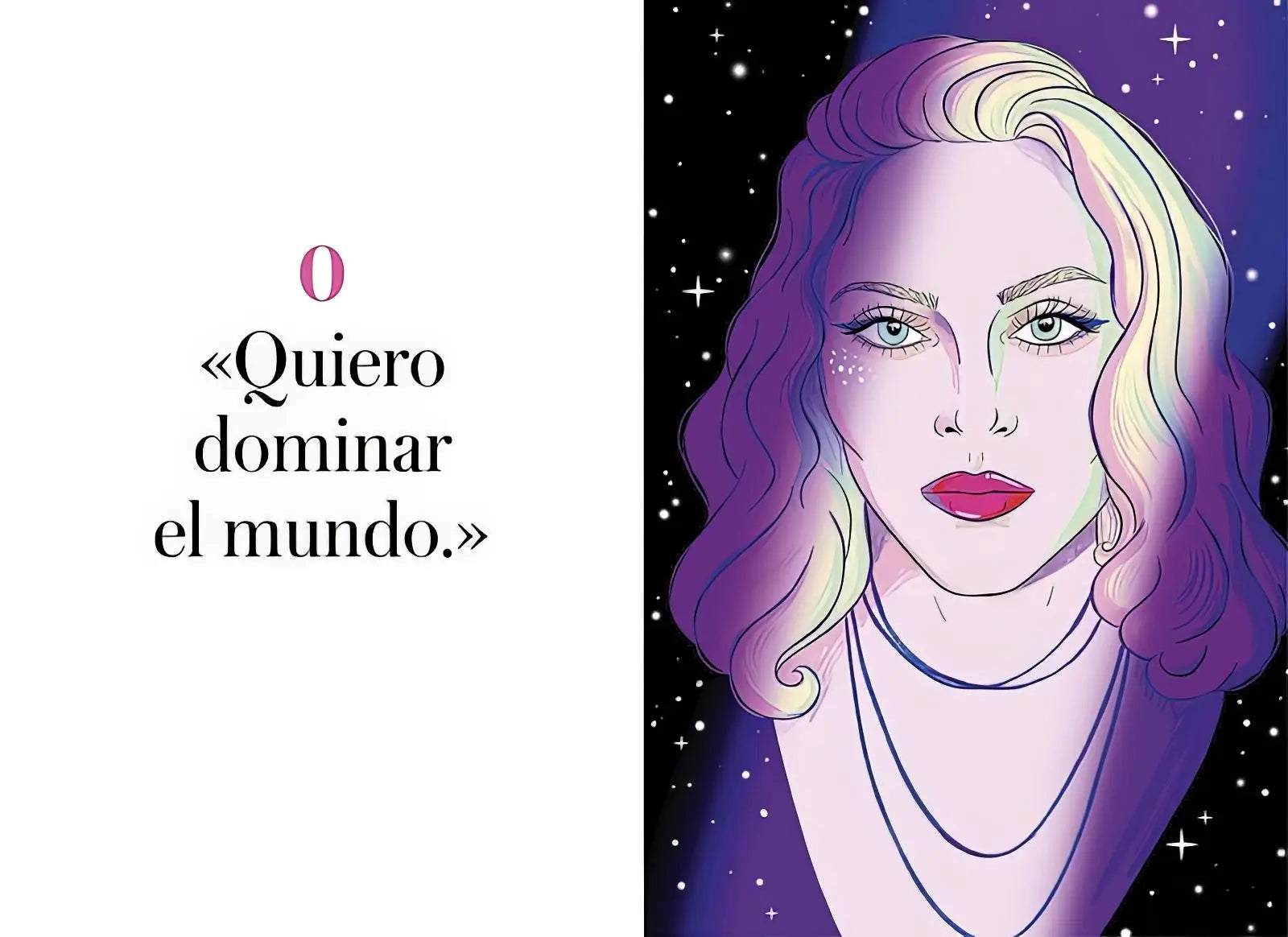 Madonna. Una biografía / Madonna. A Biography – Plastic Books
