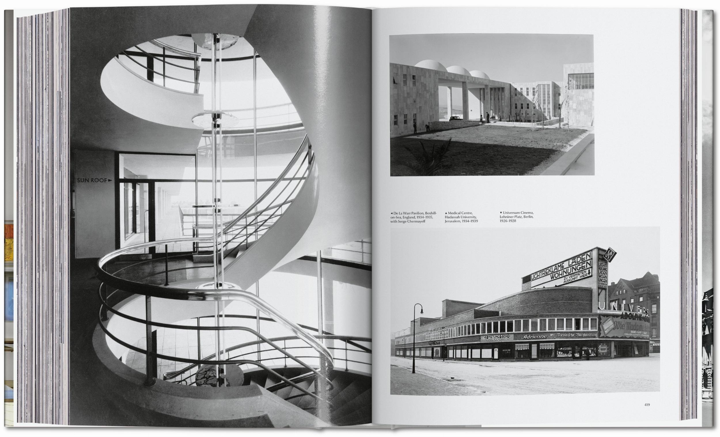 Arquitectura Moderna A–Z – Plastic Books